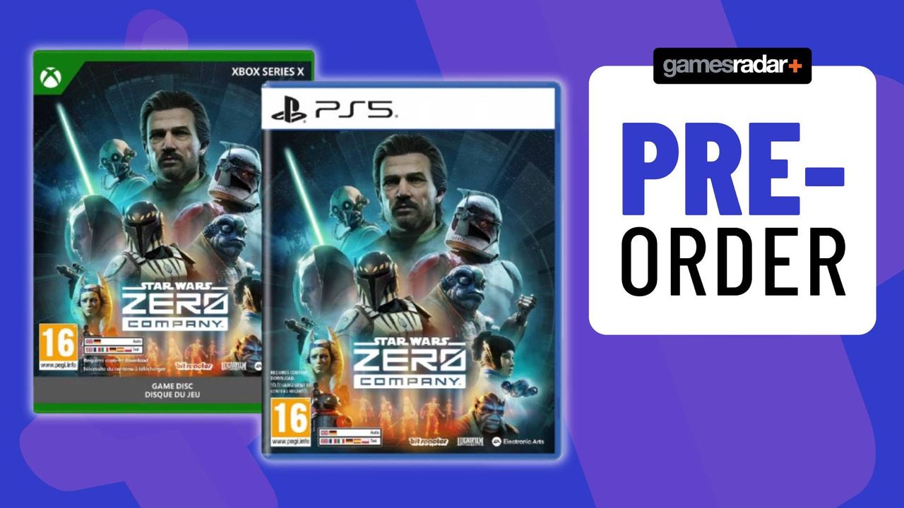 Star Wars Zero Company pre-orders include some in-game droid cosmetics you were hopefully looking for