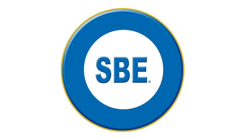 SBE logo
