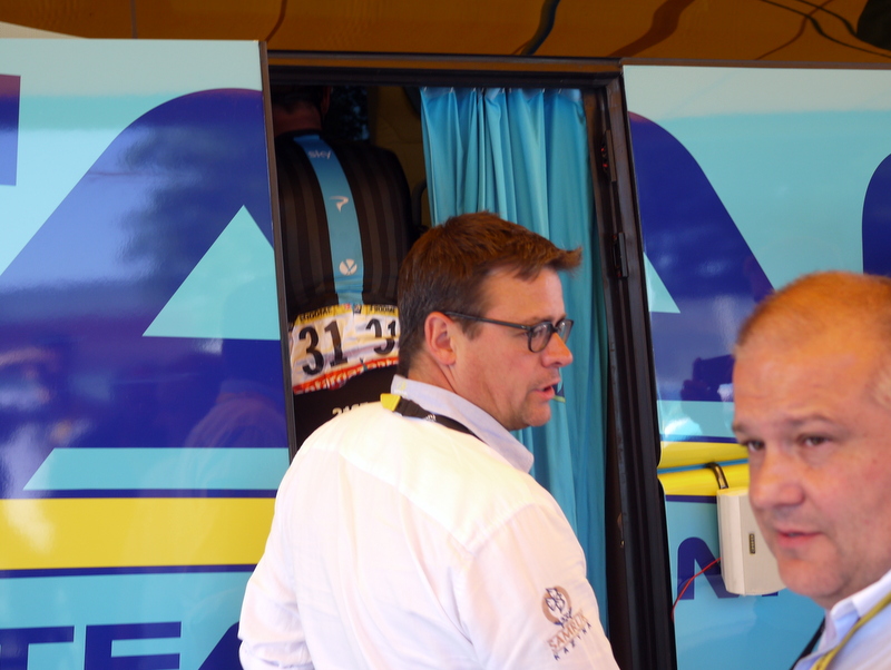 Chris Froome Astana 2