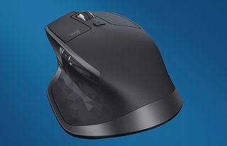 Logitech MX Master 2S Wireless Mouse with Flow Cross-Computer Control and File Sharing for PC and Mac, Graphite