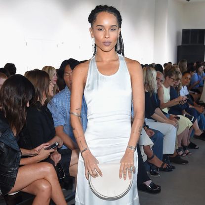 Zo&euml; Kravitz&rsquo;s style evolution 