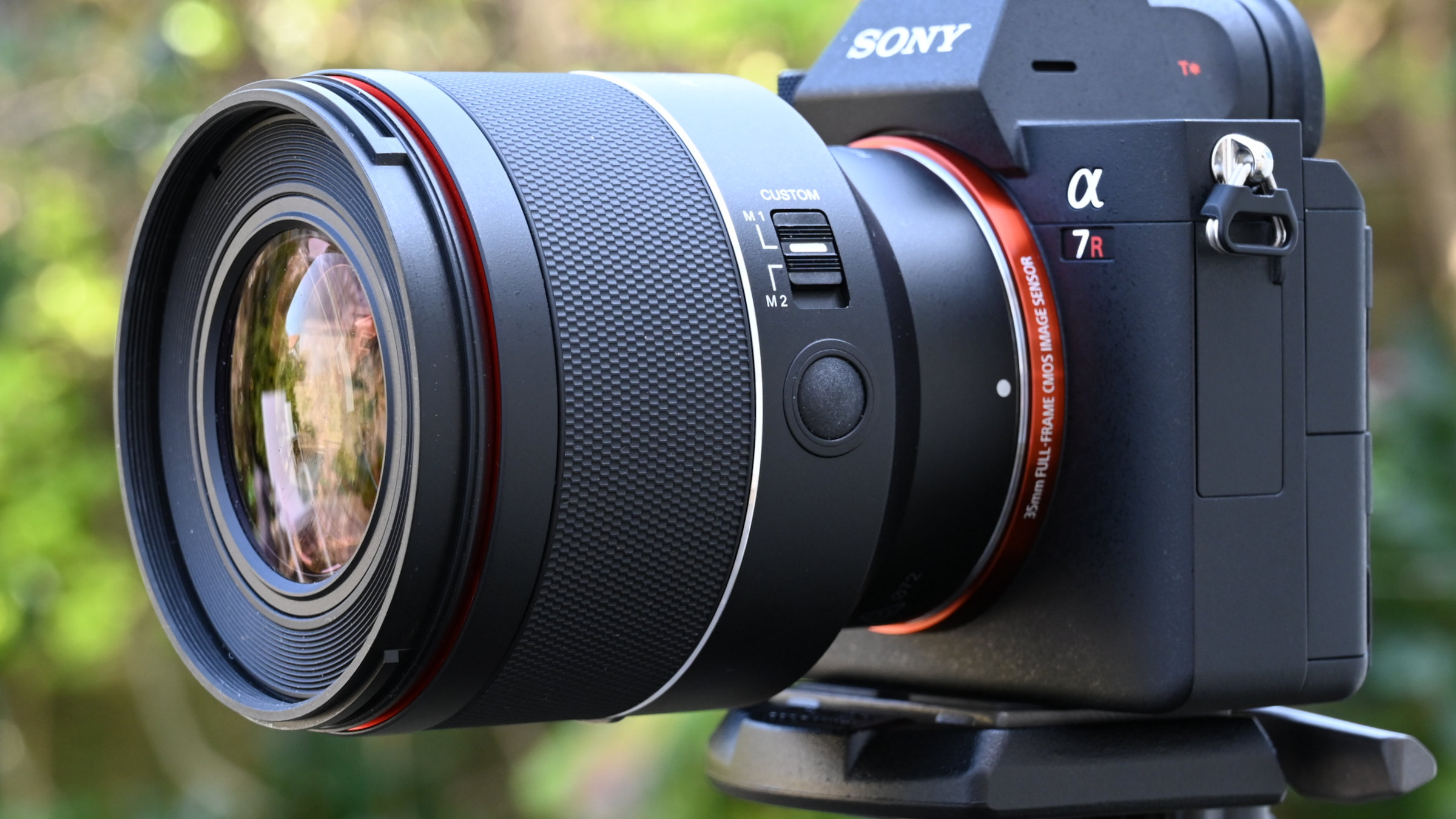 カメラ レンズ(単焦点) Samyang AF 50mm F1.4 FE II review | Digital Camera World