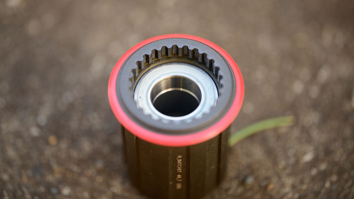 Hunt Sub50 inside freehub