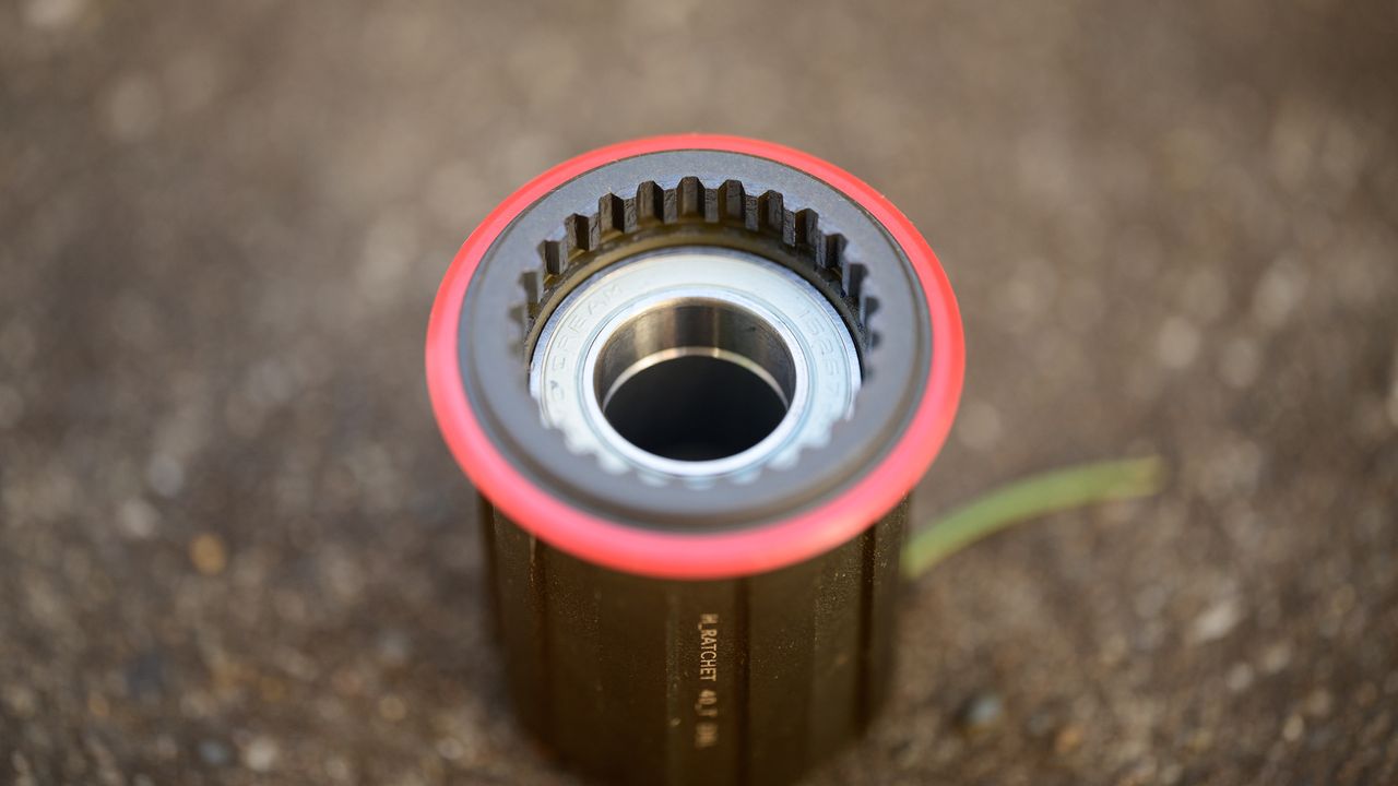 Hunt Sub50 inside freehub