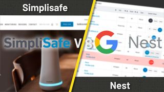 Simplisafe vs Nest