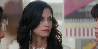 Courteney Cox in Scream 4