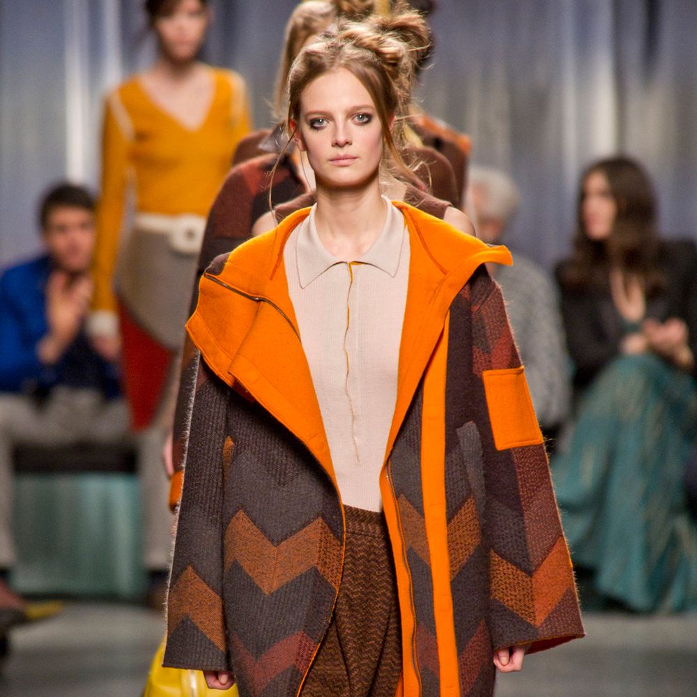 Missoni AW14, Milan Fashion Week