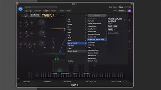 Hit me soft, Hit me hard FabFilter Twin 3