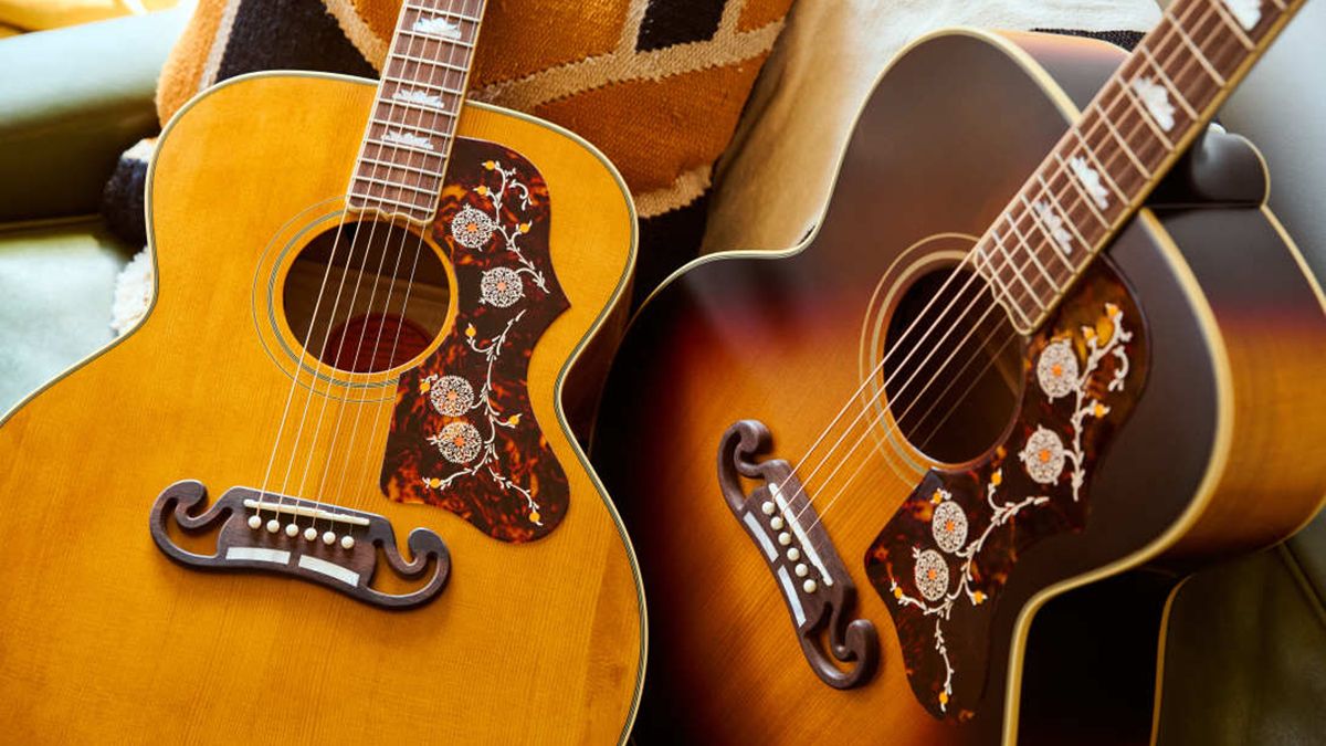 Epiphone Inspired by Gibson Custom 1957 SJ-200
