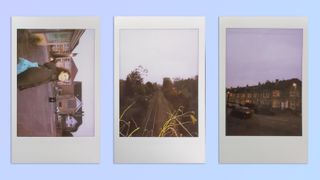 A compilation of photos taken on a Leica Sofort 2 hybrid instant camera