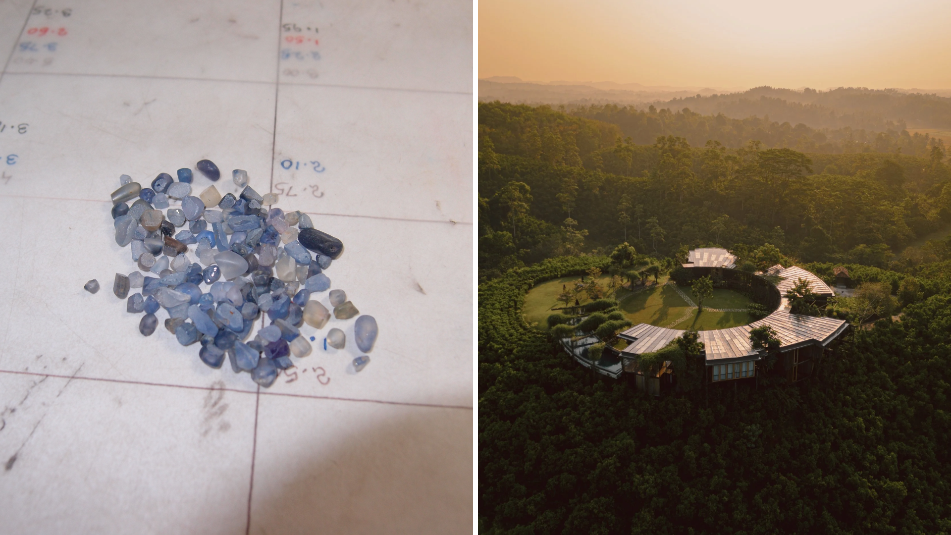 Hardy & Diamond Gemstone Journeys