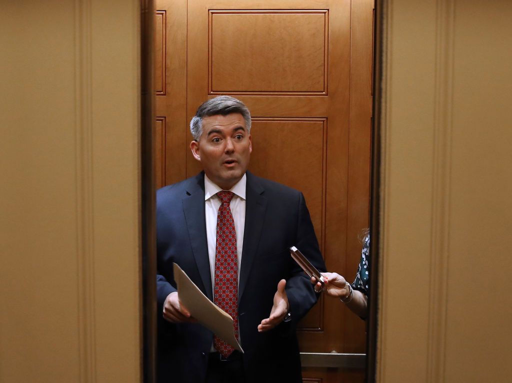 Cory Gardner.