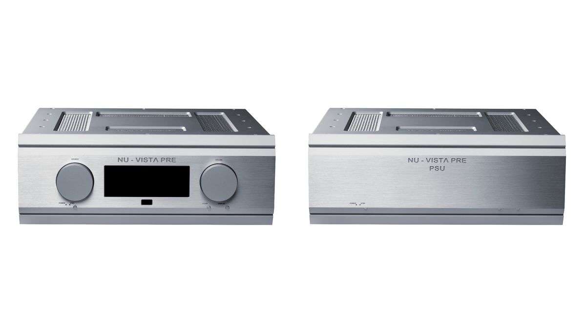 Musical Fidelity revitalises Nu-Vista range with high-end hi-fi ...