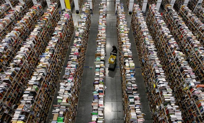 Amazon warehouse, Phoenix