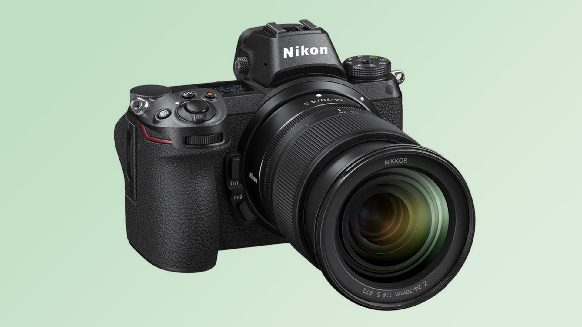 Nikon Z8: What to expect | TechRadar