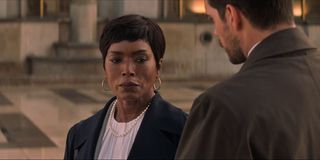Angela Bassett in Mission: Impossible Fallout