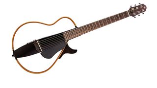 Beste akoestische gitaren onder de 1000: Yamaha SLG200S Silent Guitar