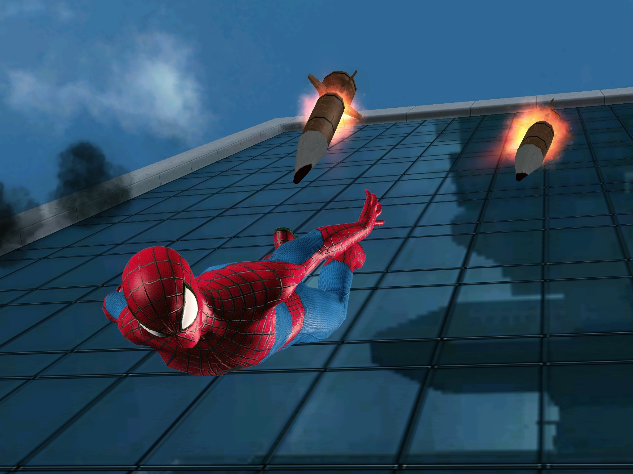 Amazing Spider-Man 2 web-slings its way into the App Store | iMore