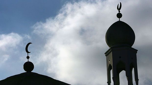 Mosque in Birmingham