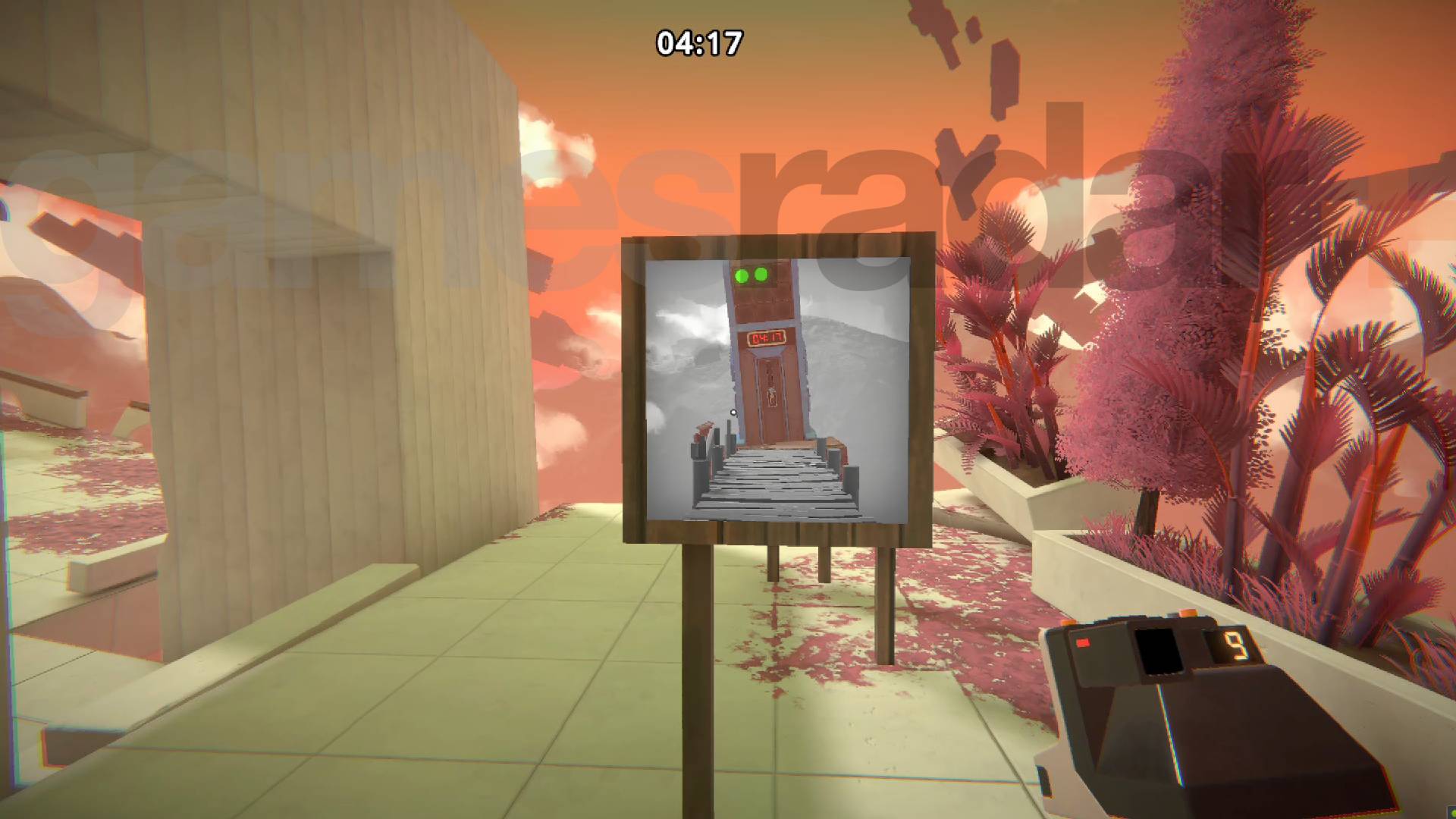 Viewfinder final level