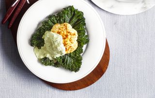 Lebanese-Cauliflower-with-herby-tahini