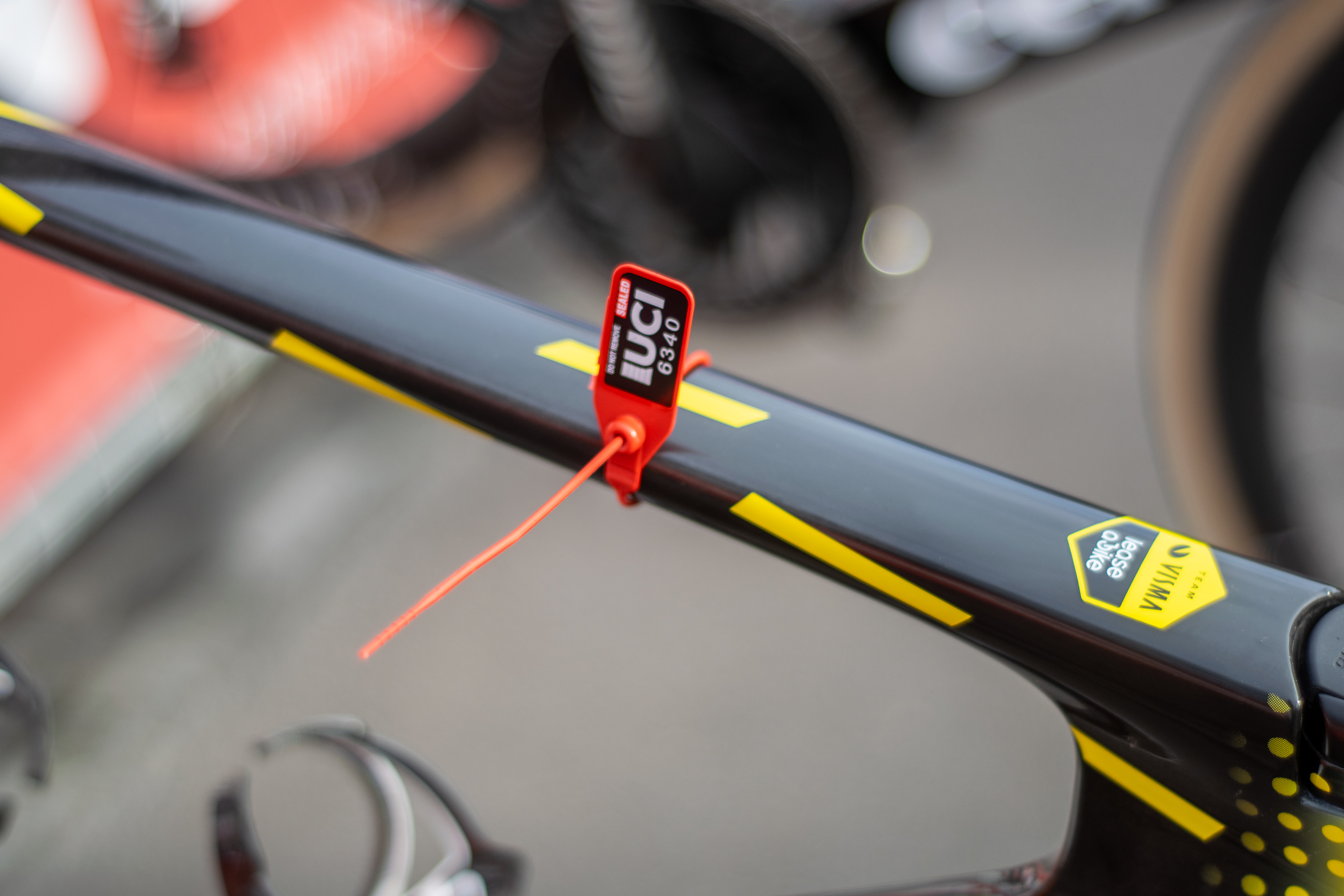 Cervelo T5 por Matthew Brennan