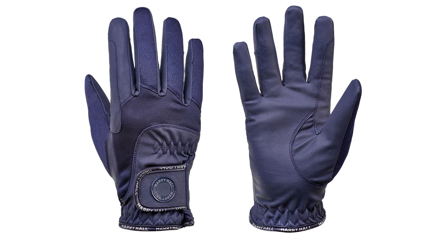 Harry Hall Waterproof Riding Gloves