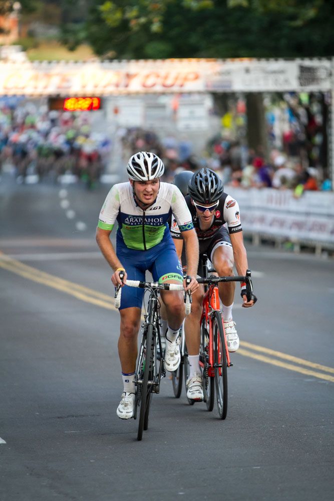 Gateway Cup Tour de Francis