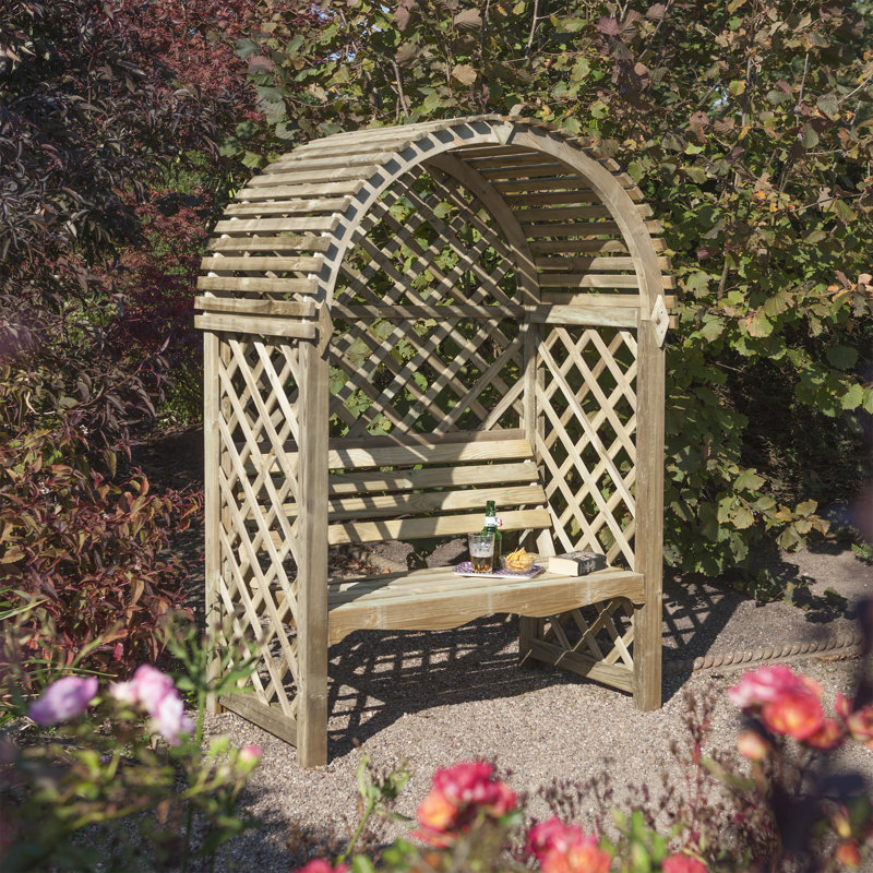 Rowlinson Victoria Arbour & Reviews | Wayfair.co.uk