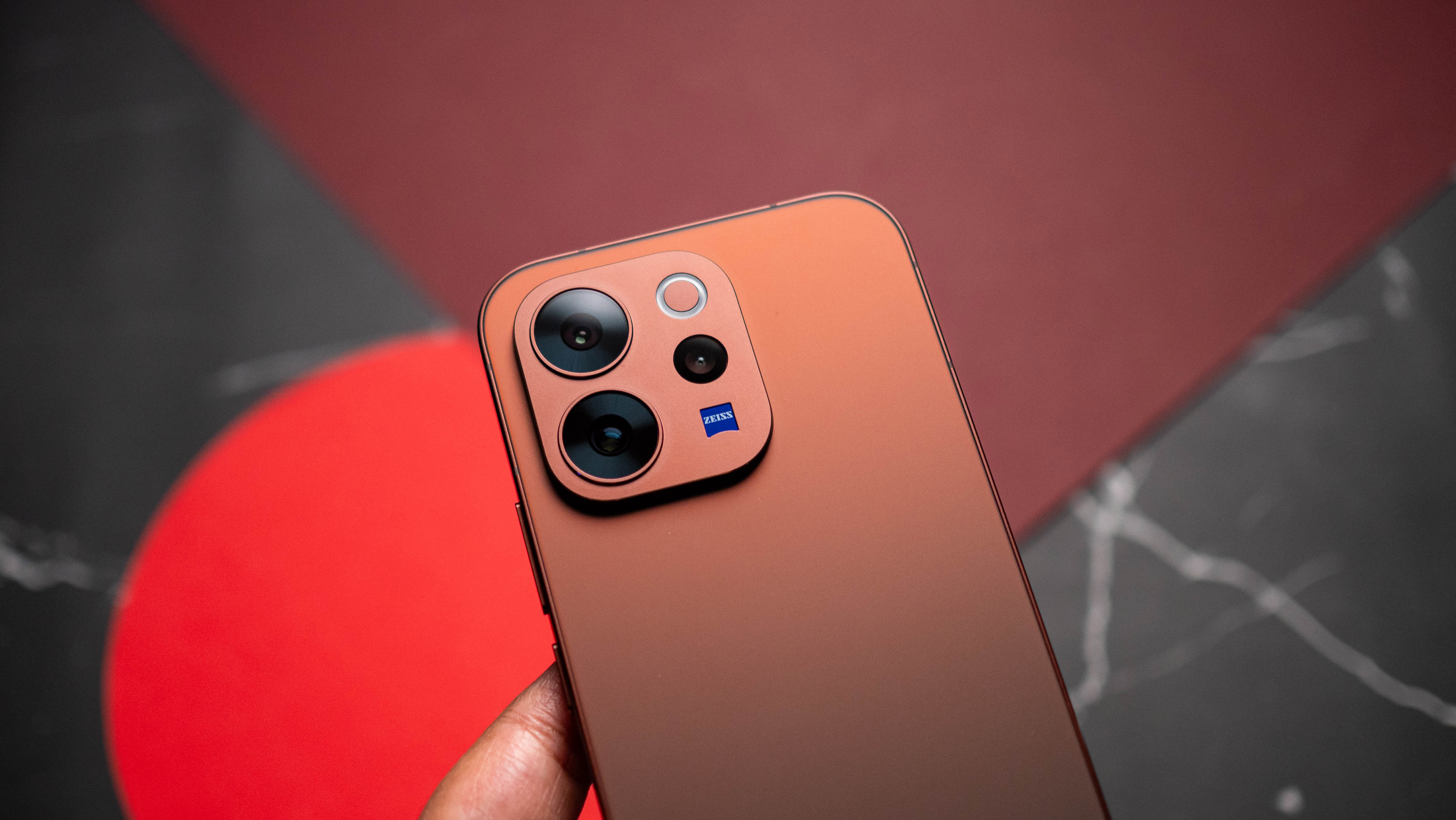 Vivo V70 Elite review on Android Central