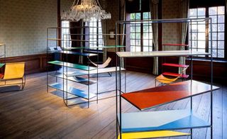 Furniture by Muller Van Severen