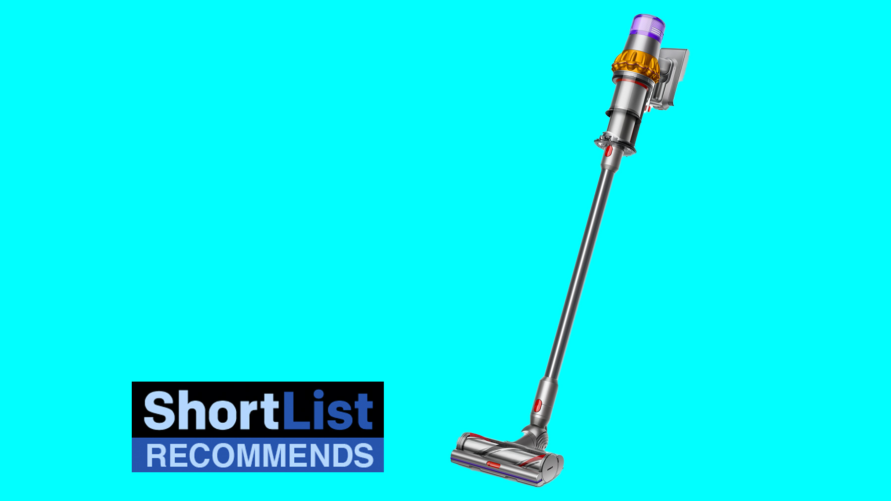 Dyson V15 Detect review: an absolute dust devil
