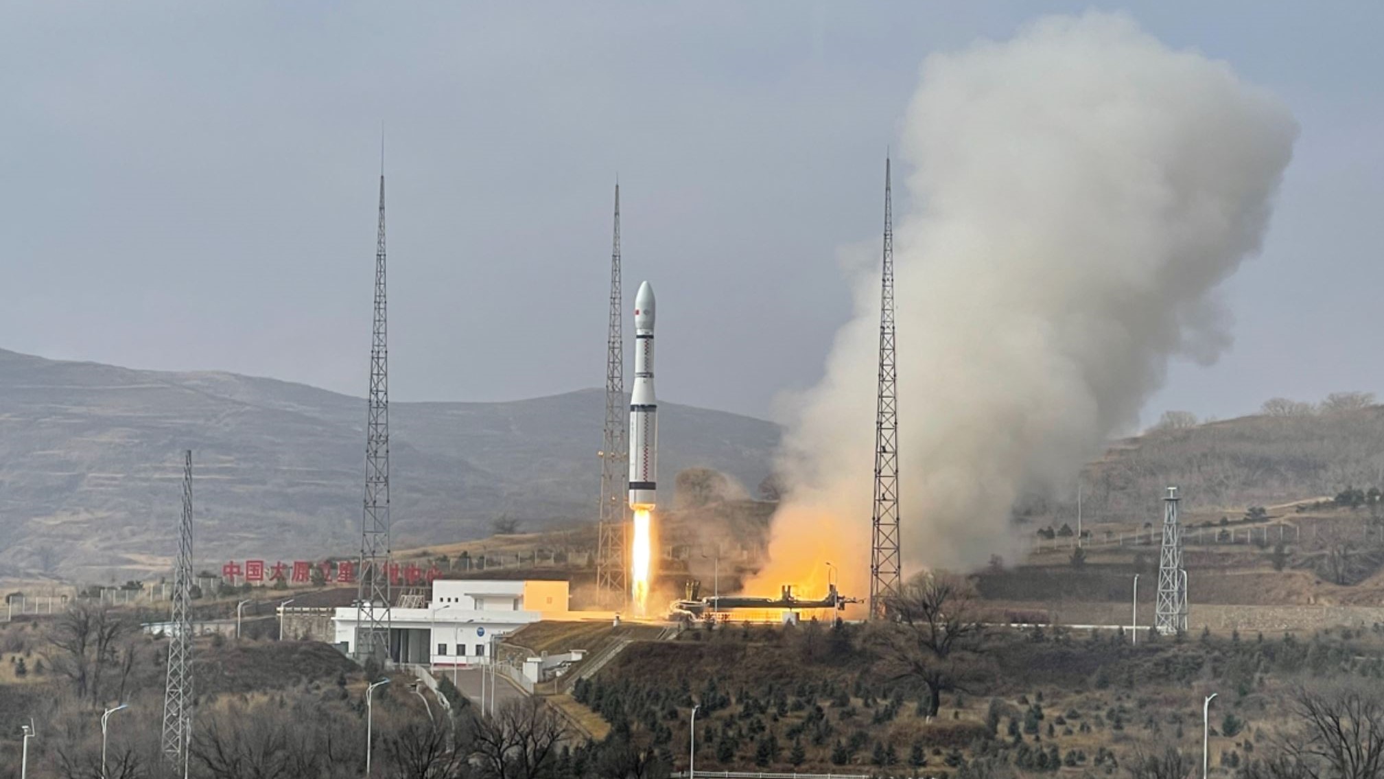 China's Long March rocket family: History and photos | Space