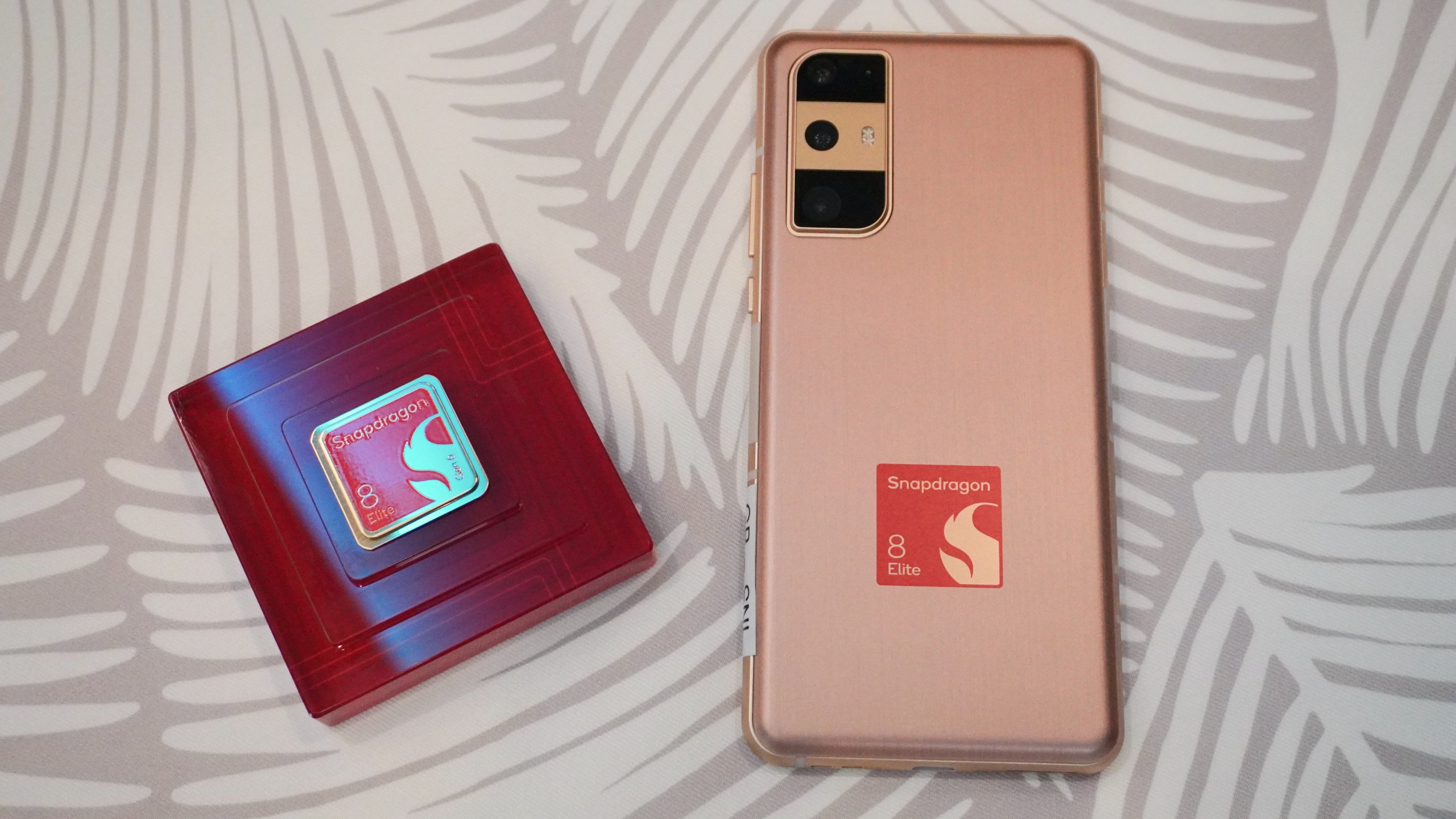 Snapdragon 8 Elite Extreme Gen 6
