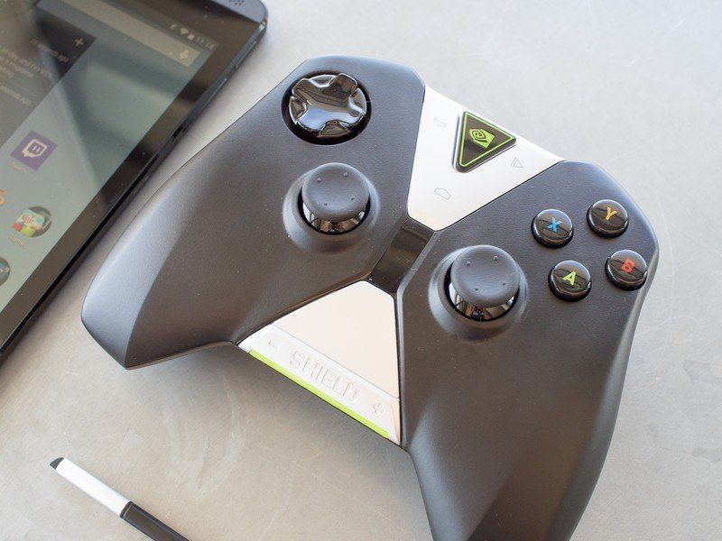 NVIDIA Shield Wireless Controller