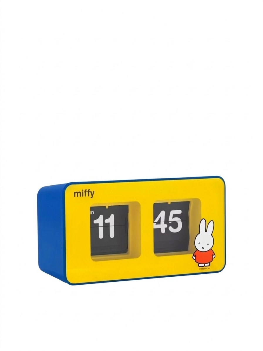 RETROSPEKT, Flip Clock Miffy Colorblock