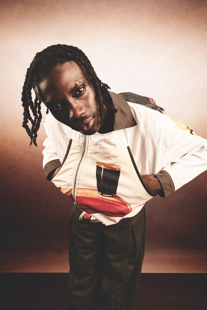 Guinness Vintage Threads collection