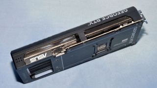 Nvidia RTX 5070 Ti / Asus GeForce RTX 5070 Ti Prime