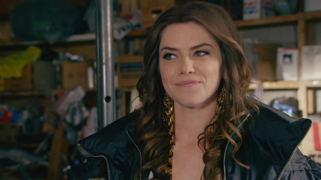 Kaniehtiio 'Tiio' Horn as Tanis on Letterkenny