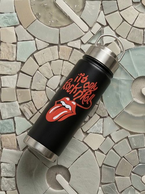 Rolling Stones Water Bottle