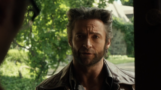 Hugh Jackman as Wolverine in X-Men: Days of Future Past