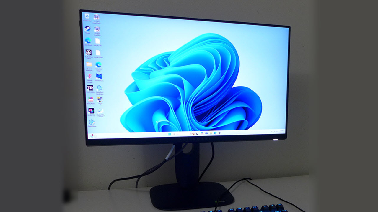 Alienware AW2525HM