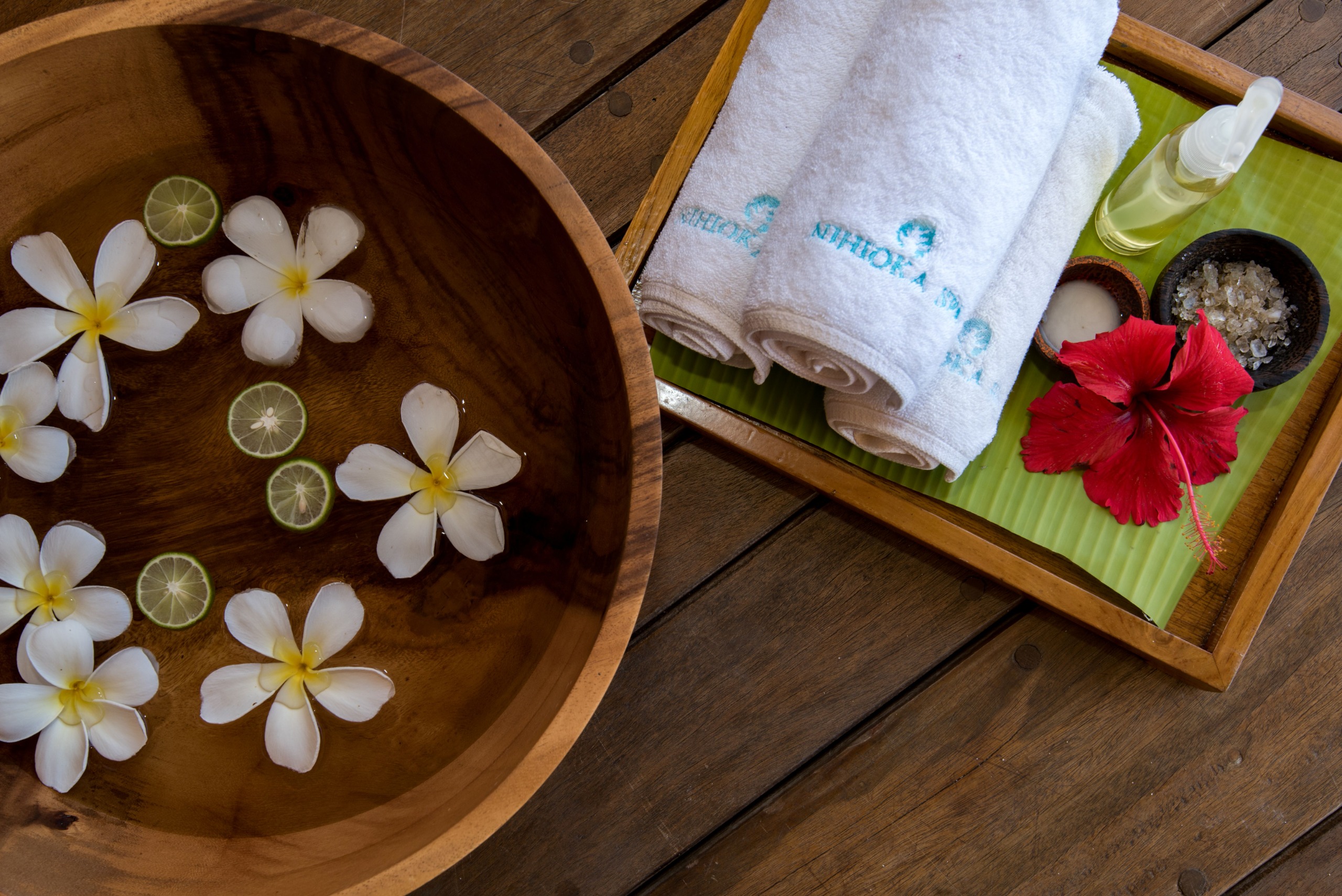best spa treatments around the world
