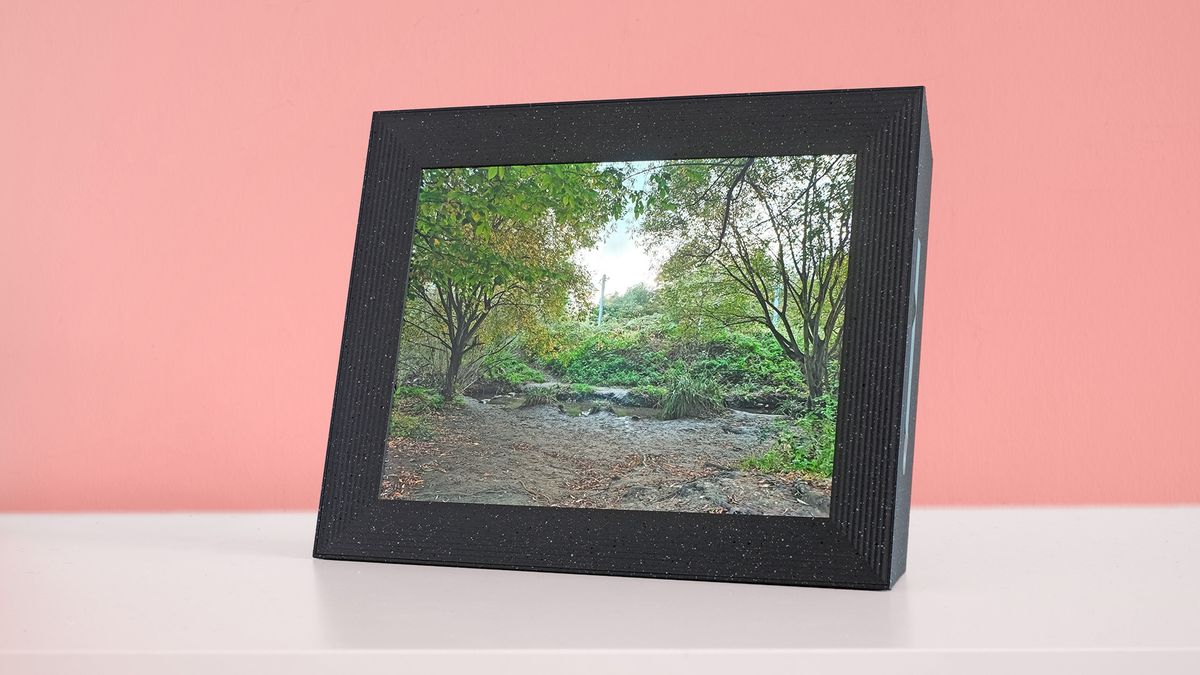 The best digital photo frame 2024 for any budget TechRadar