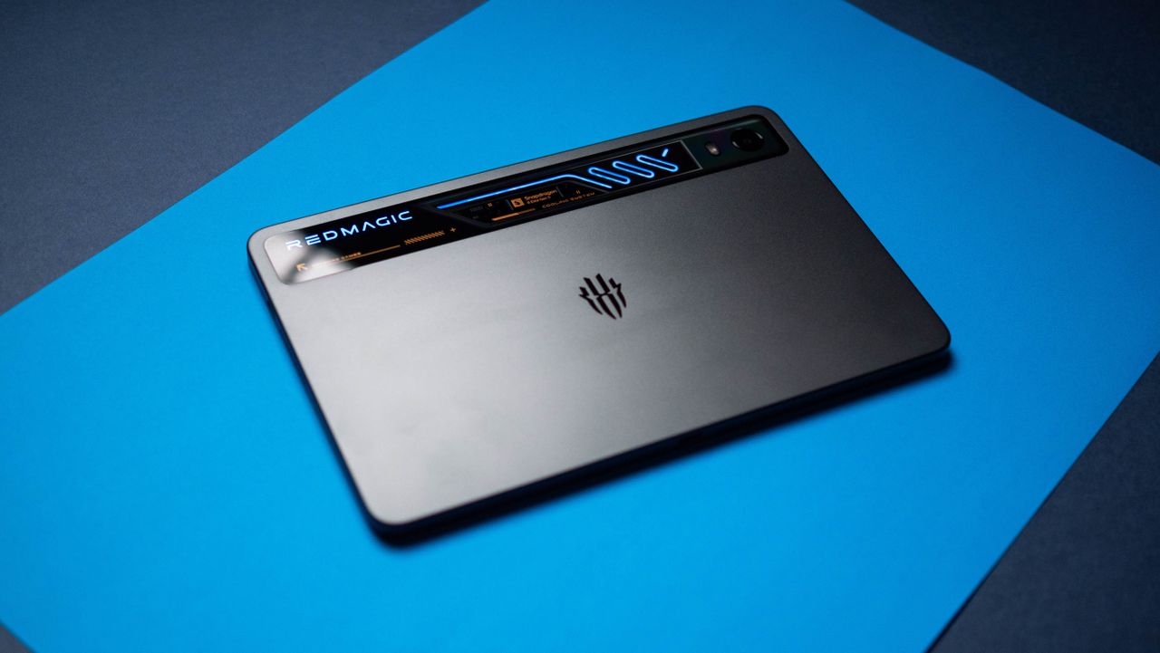 Redmagic Astra 2 gaming tablet review