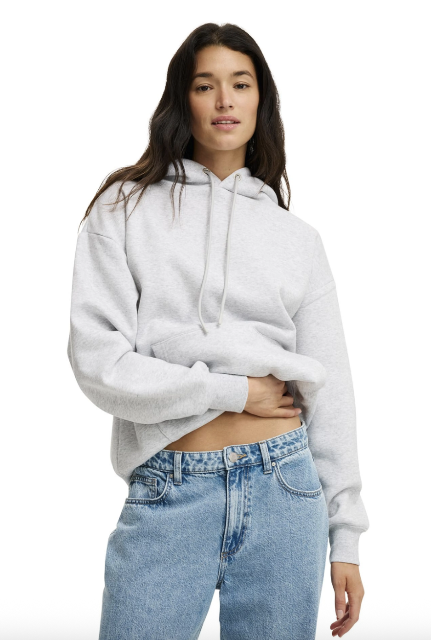 Cotton On, Women's Premium Oversized Hoodie