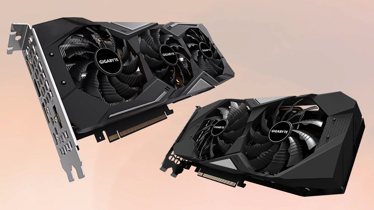 コ*リ様 GeForce® RTX 2060 SUPER™ WINDFORCE Gigabyte GeForce RTX 2060 Super Windforce OC, Gaming OC