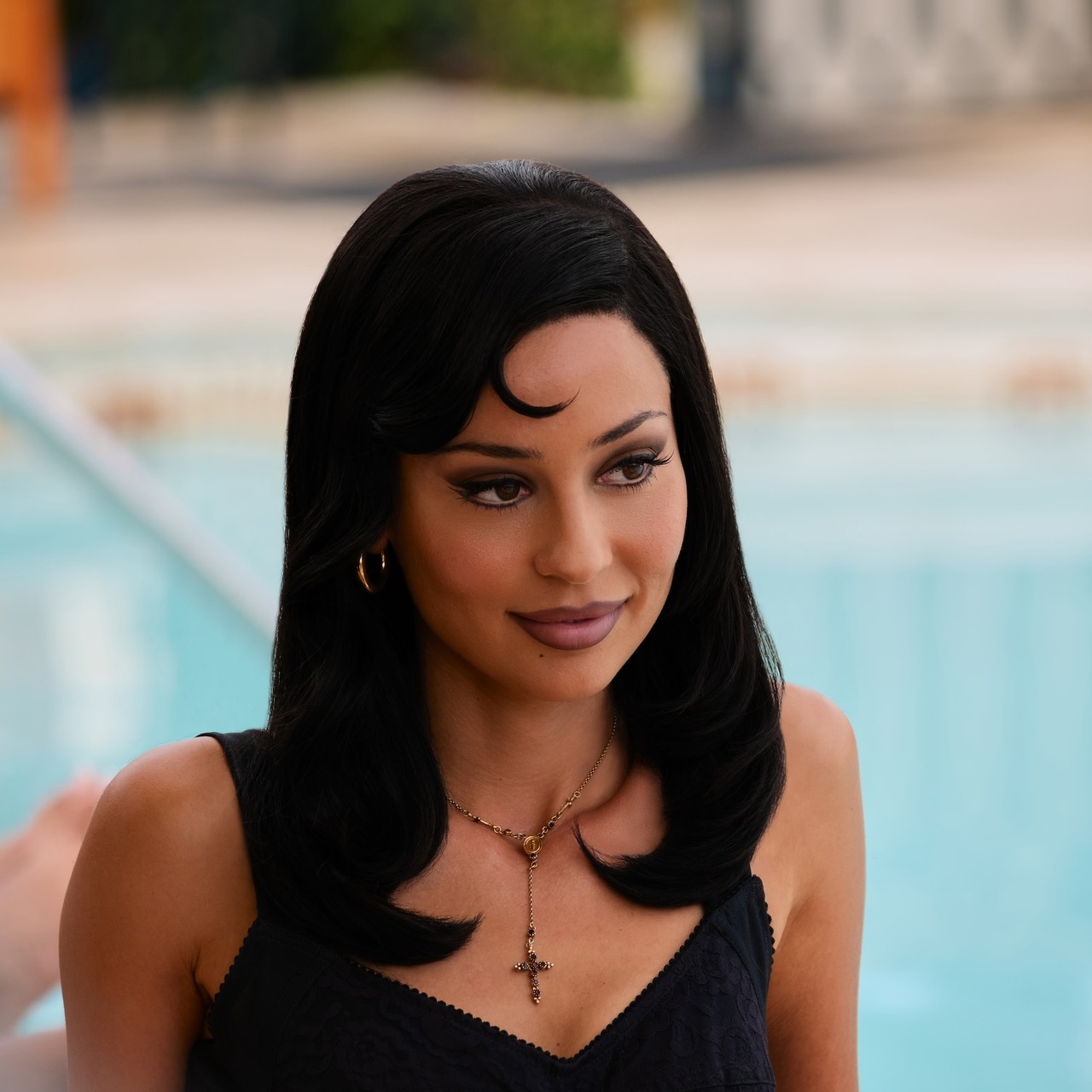 a still image from season three of HBO's "Euphoria"