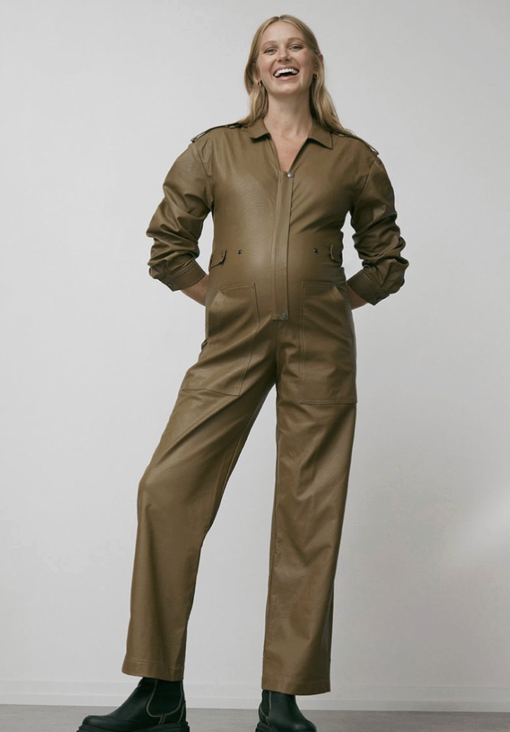 Nine The Label, The Rhea Jumpsuit