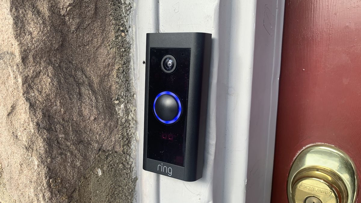 Ring Video Doorbell Wired review | Tom's Guide